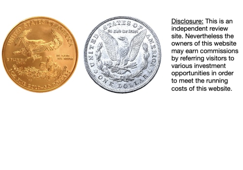 Gold IRA Review Sites